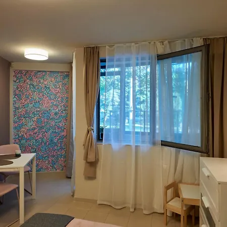 아파트 Beauty 2 Free Parking *