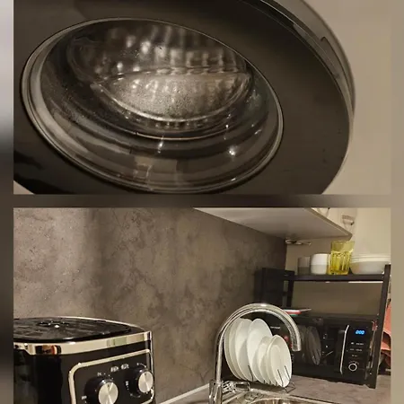 Apartment Beauty 2 Free Parking Burgas City