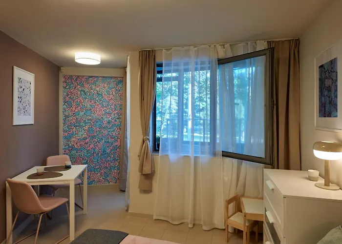 Διαμέρισμα Beauty 2 Free Parking *