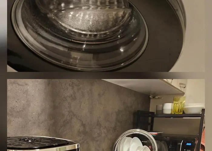 Διαμέρισμα Beauty 2 Free Parking Μπουργκάς