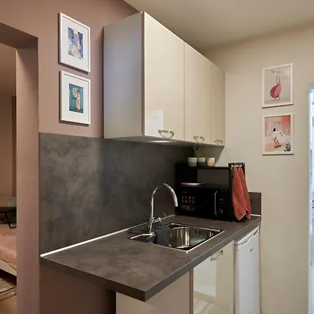 Lägenhet Beauty 2 Free Parking *