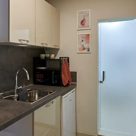 Lägenhet Beauty 2 Free Parking