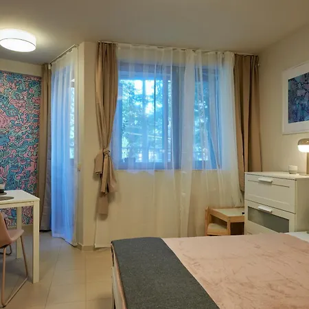 Beauty 2 Free Parking * Burgas