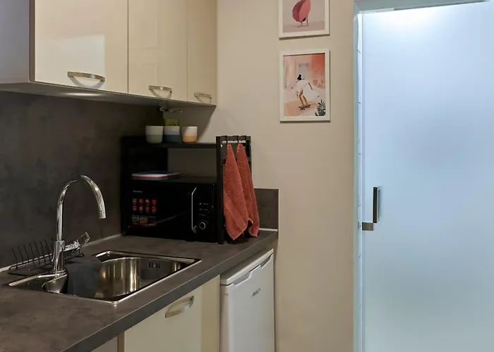 Appartement Beauty 2 Free Parking