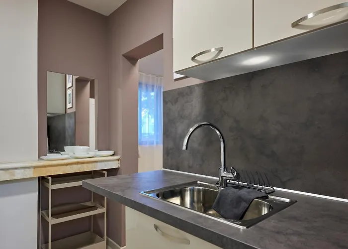 Appartement Beauty 2 Free Parking *