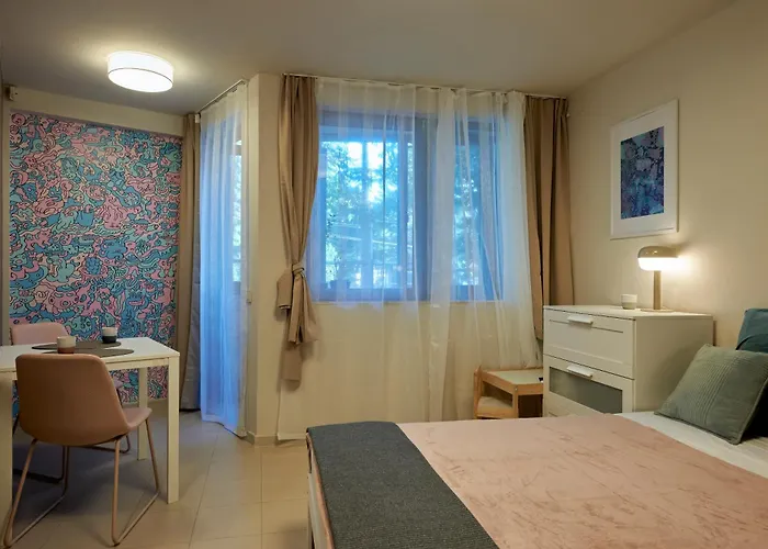 Beauty 2 Free Parking * Burgas