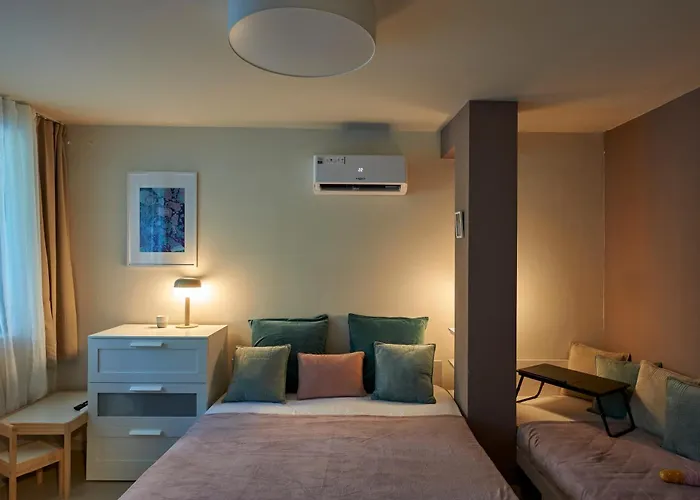 Beauty 2 Free Parking Appartement